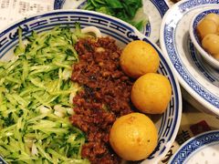 鱼蛋担仔面-双喜老铺(人民广场店)