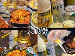 -海兰江石锅饭(水上店)
