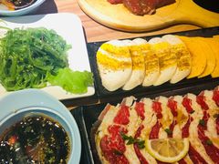 小米厚牛排-小米烤肉-泥炉炭烤(常营店)