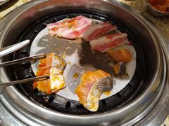 -姜胖胖无限自助烤肉(罗湖宝能店)