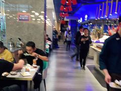 大堂-乔哥铭洋海鲜自助(皇城恒隆广场店)