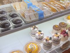 -7号里低糖生日蛋糕(南阳路店)