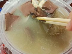 鸭血粉丝-金原鸭血粉丝汤总店(锁金村店)