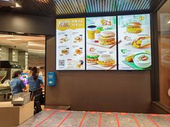 -麦当劳(华融店)