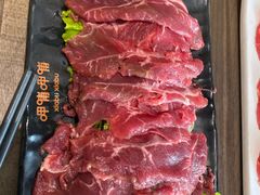 -呷哺呷哺(新世界百货望京店)