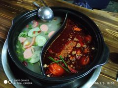 -俭让佬妈现卤串串(温江总店)