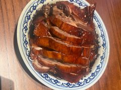 烤鸭-小潘记鸭血粉丝汤