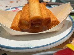 流心奶香酥脆卷-点都德(广州白云山景区南门店)