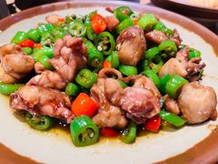 -川堂风·跷脚牛肉·乐山爆炒(宝山日月光店)