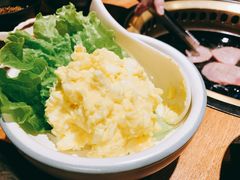 -炼火烤肉店