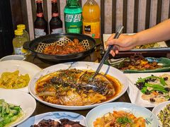 -烟水渔庄餐厅(西溪湿地店)