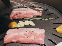 -安又胖韩国烤肉(泰达永旺店)