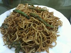 扁豆焖面-名门小厨(劲松店)