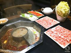 -重庆德庄火锅(体育中心店)
