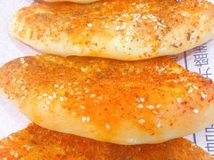 手工烤馕饼-烟疆印象新疆菜(万联广场店)