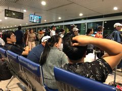 -胡志明新山一国际机场