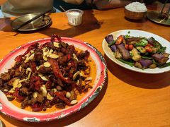 -柴窝堡22号辣子鸡·传承新疆菜