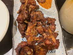 -那些年一起吃串的地方烧烤(观前街店)