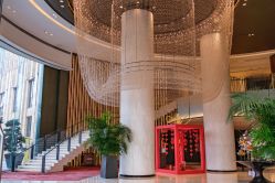 -南京华泰万丽酒店·宴会厅