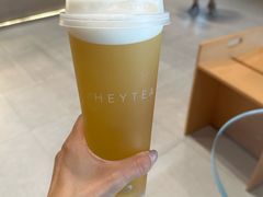 -喜茶(北京五棵松华熙店)