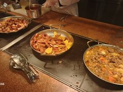 -济南香格里拉·咖啡泉自助餐厅