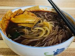 -老字号杨坡红油米线腊汁肉夹馍(东四道巷店)