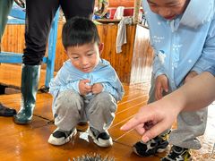 -蓝湾碧波·老字号·疍家非遗海上餐厅