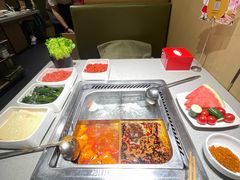 -海底捞火锅(银泰中心店)