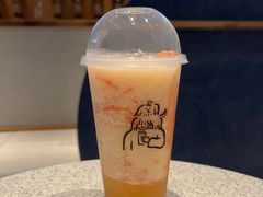 -喜茶(北京华贸购物中心店)