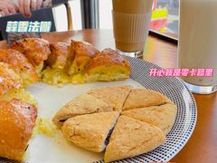 年糕面包-高力乐面包咖啡厅(西塔店)