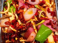 -杨老头鲜货烧烤(太古里店)