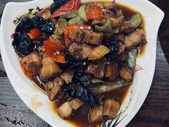 -晶渔坊·海鲜私房菜(东夷小镇店)