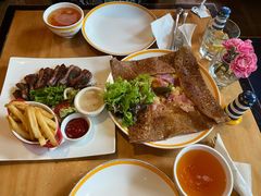 -La Creperie法餐厅(芮欧百货店)