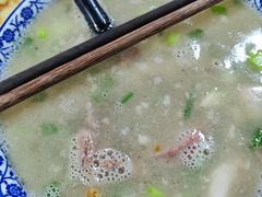 -铁谢李松祖传羊肉汤馆