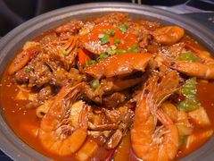 -徐记小怪兽肉蟹煲店(哈西万达金街店)