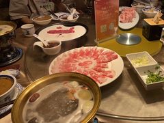 -百叶居·老北京涮羊肉(鼓楼店)