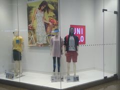 -优衣库(青岛万象城店)