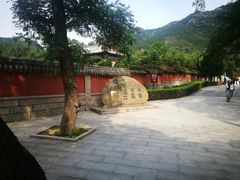-青岛崂山太清宫