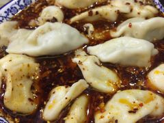 酸汤饺子-老味道饺子馆(回民街店)