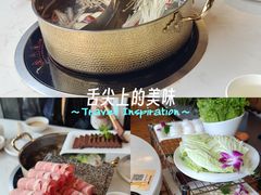 -珺小七铜锅涮肉(桃园路店)