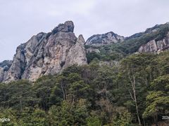 -雁荡山风景名胜区