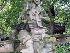 -丰都鬼城名山景区