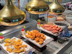 -汉阳廷自助烤肉·火锅(壹方天地店)