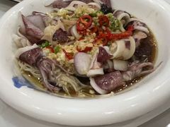 -华圆美食-老蓬莱菜(蓬港路店)