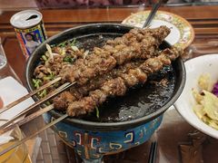 -烤肉季饭庄