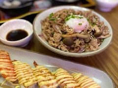 -饭町二郎日式综合茶餐(中安广场店)