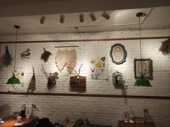 大堂-秀儿家の小确幸花园西餐厅