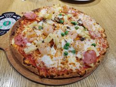 海陆双鲜披萨-棒约翰比萨·意面(张江长泰店)