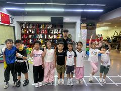 -拳盛时代拳击俱乐部(北京路店)