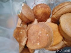 无水蛋糕-詹記桃酥(高新鼓楼店)